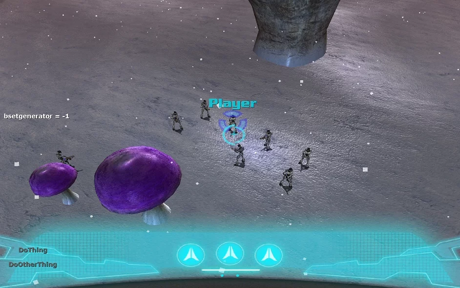 Изображение игры: Terra: Formations