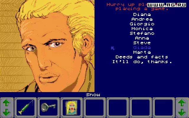 Изображение игры: In the Dead of Night