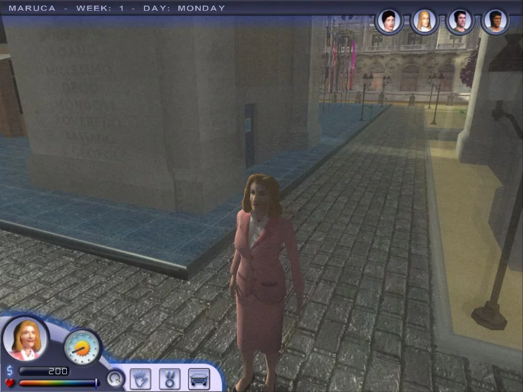 Изображение игры: Get a Life Show