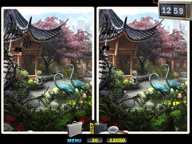 Изображение игры: Private Eye: Greatest Unsolved Mysteries