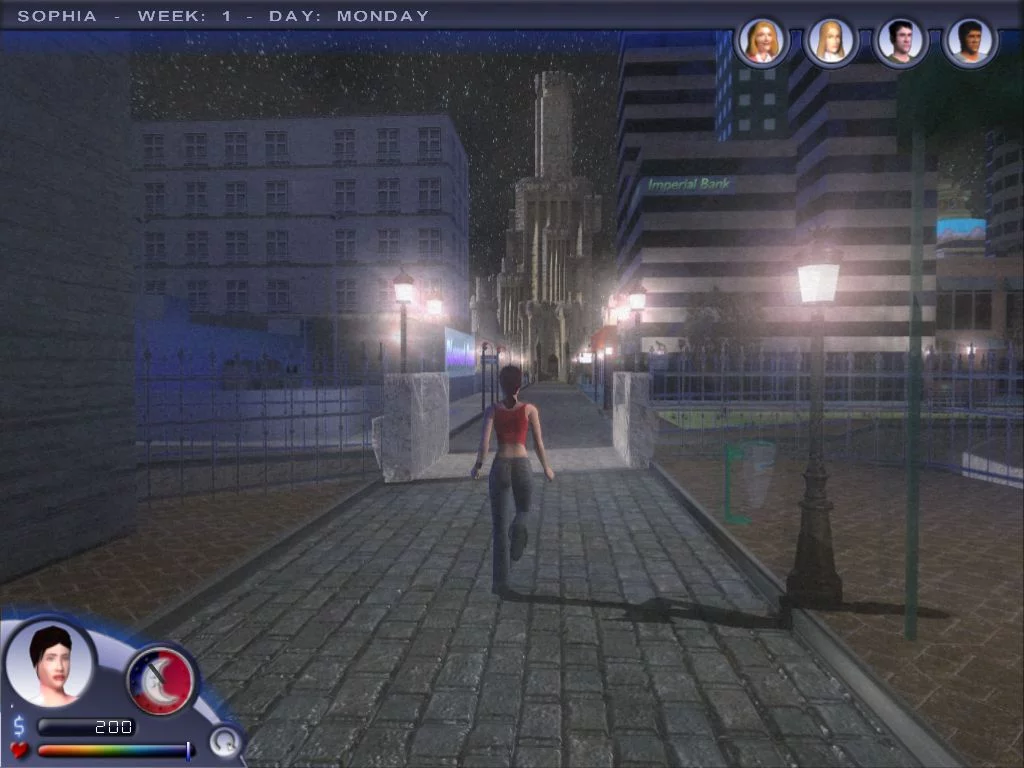 Изображение игры: Get a Life Show