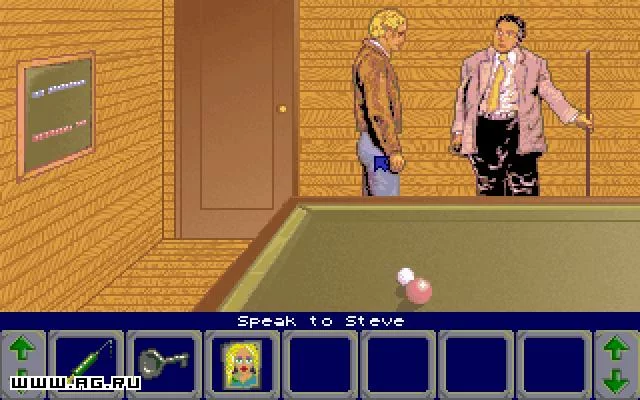 Изображение игры: In the Dead of Night