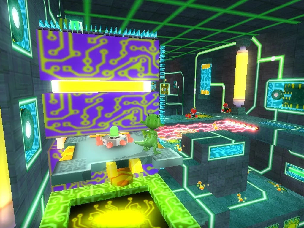 Изображение игры: Jamster Allstars!