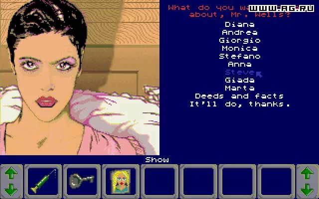 Изображение игры: In the Dead of Night