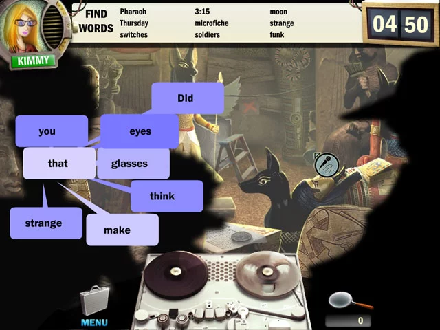 Изображение игры: Private Eye: Greatest Unsolved Mysteries