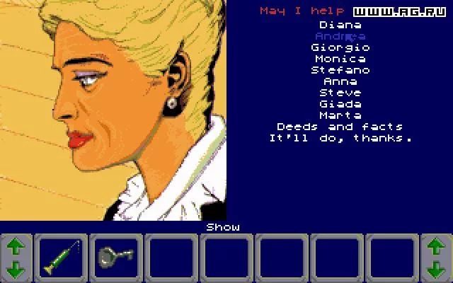 Изображение игры: In the Dead of Night