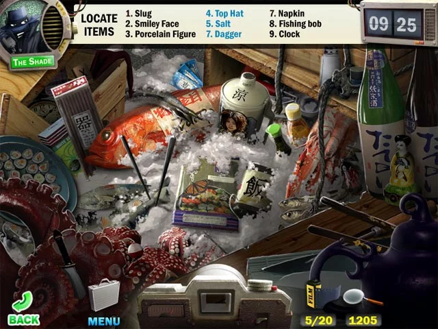 Изображение игры: Private Eye: Greatest Unsolved Mysteries