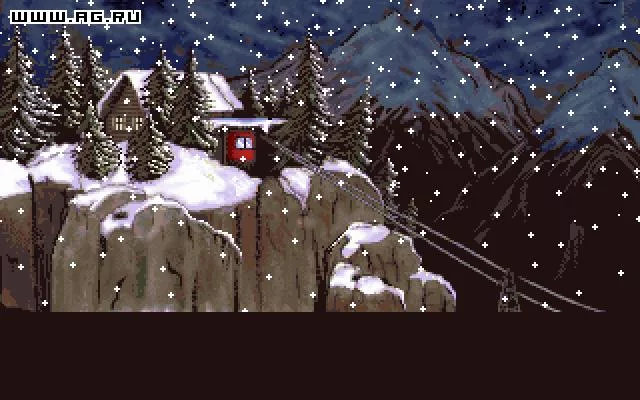 Изображение игры: In the Dead of Night