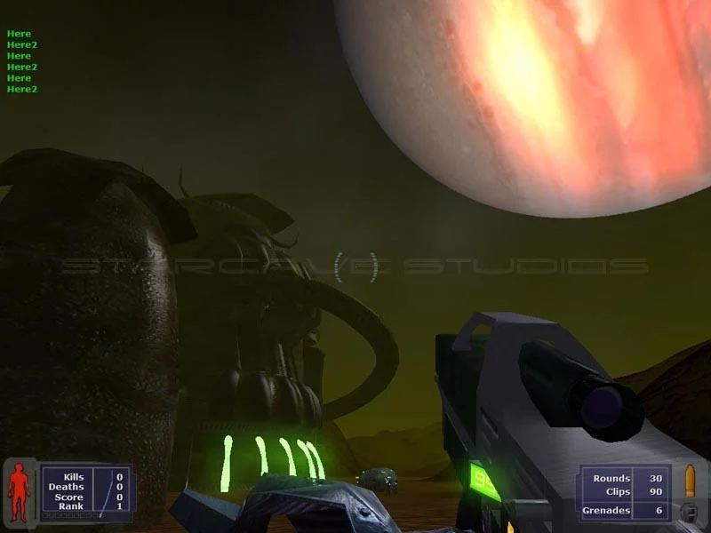 Изображение игры: Terra: Formations
