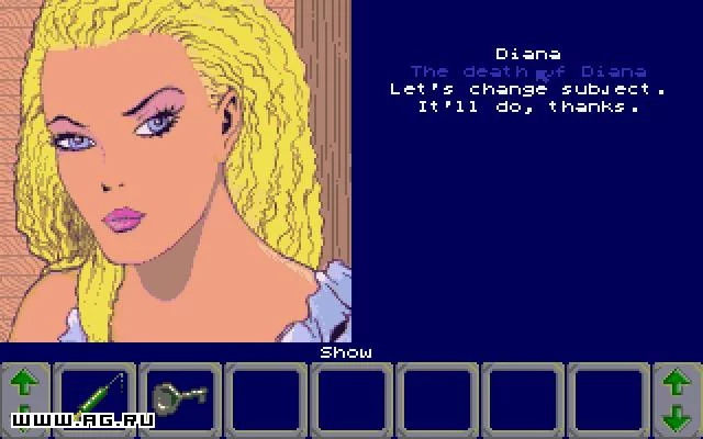 Изображение игры: In the Dead of Night