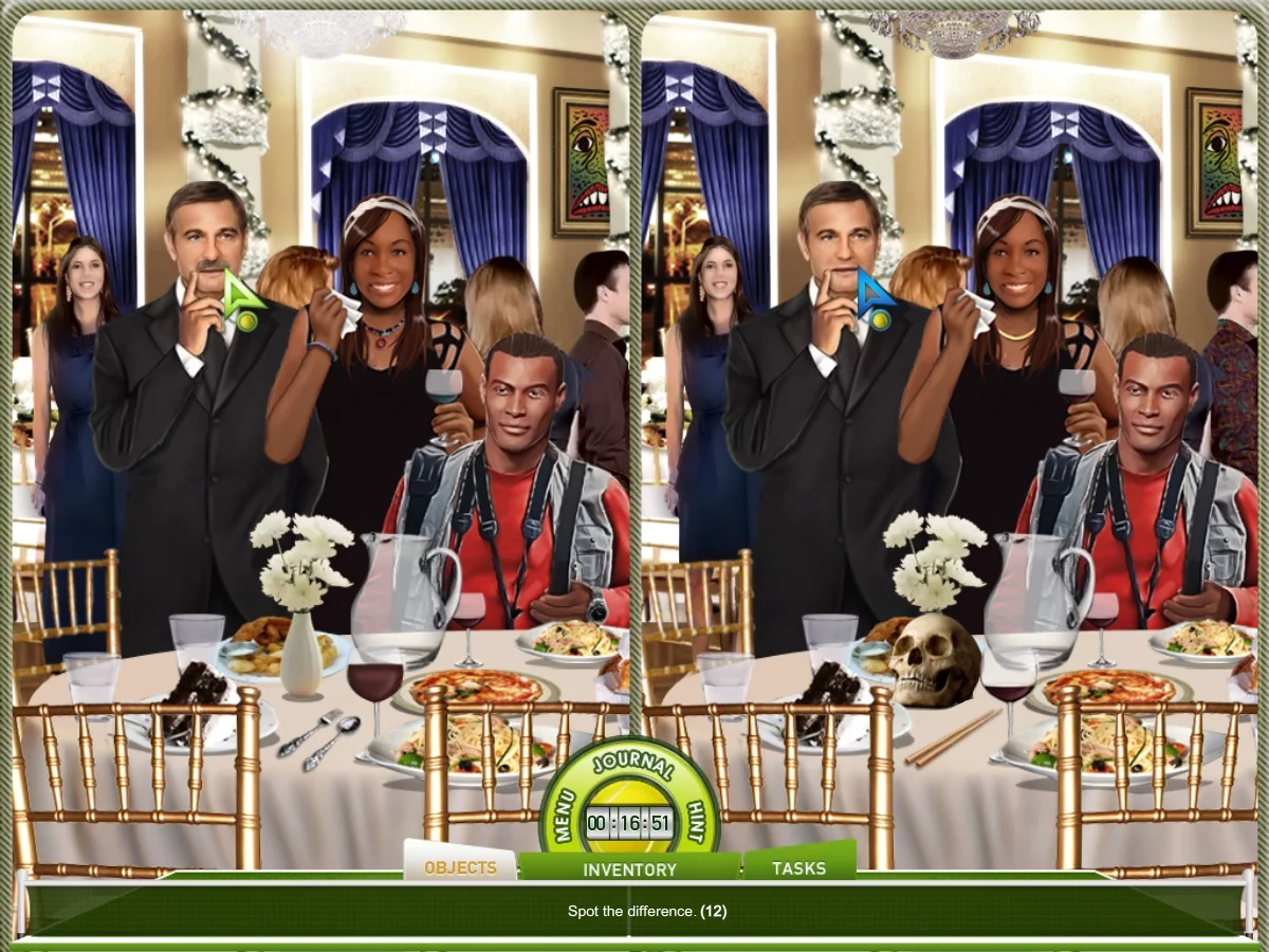 Изображение игры: Venus: The Case of the Grand Slam Queen