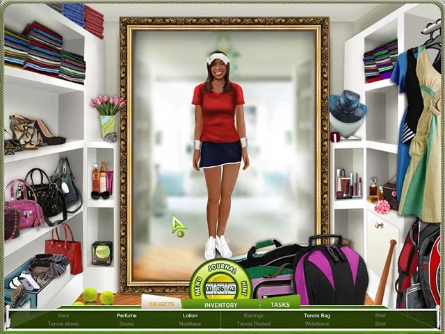 Изображение игры: Venus: The Case of the Grand Slam Queen