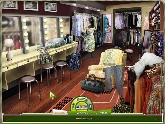 Изображение игры: Venus: The Case of the Grand Slam Queen