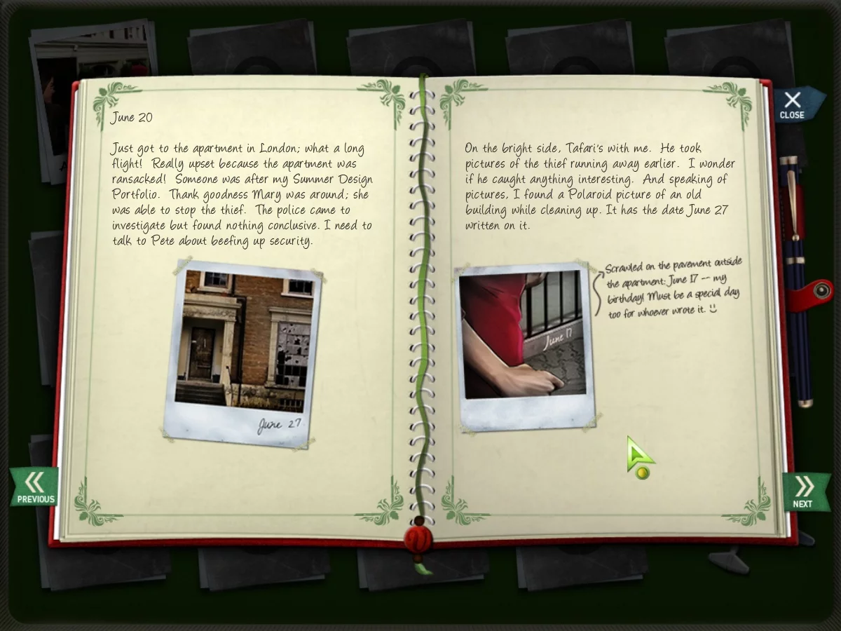 Изображение игры: Venus: The Case of the Grand Slam Queen