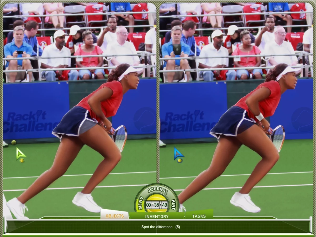 Изображение игры: Venus: The Case of the Grand Slam Queen