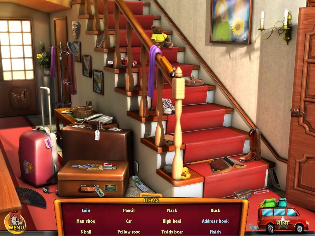 Изображение игры: Family Vacation: California
