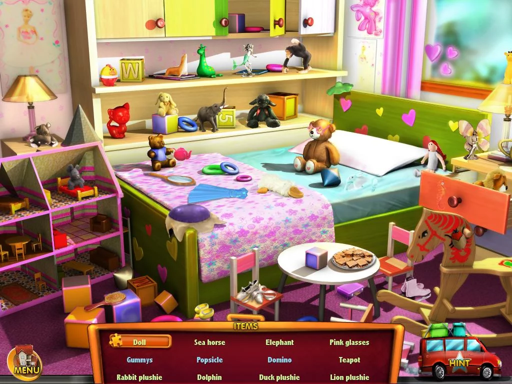 Изображение игры: Family Vacation: California