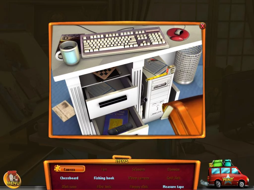 Изображение игры: Family Vacation: California