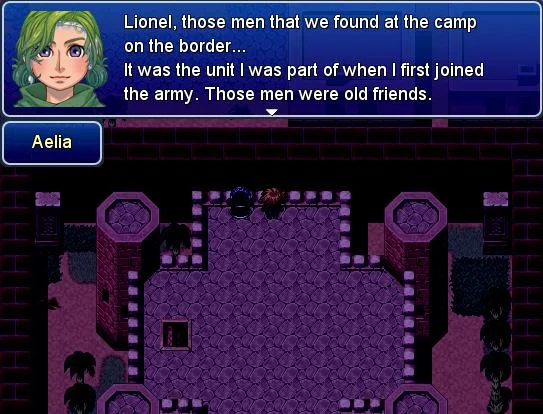 Изображение игры: Legionwood 2
