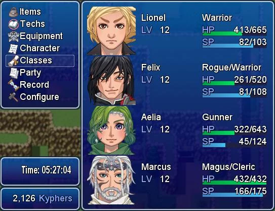 Изображение игры: Legionwood 2