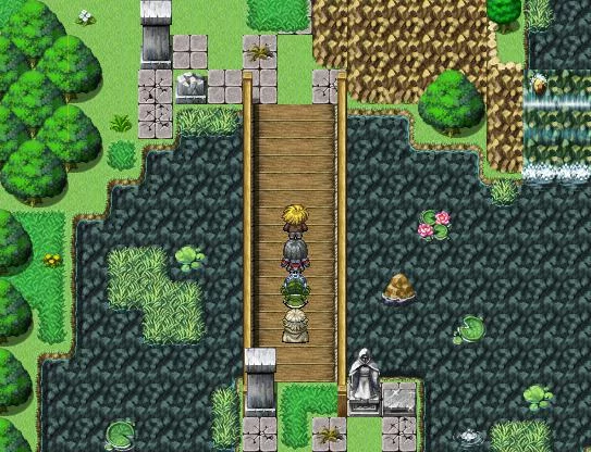 Изображение игры: Legionwood 2