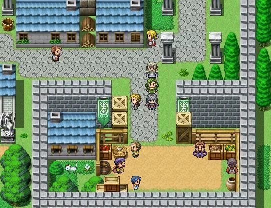 Изображение игры: Legionwood 2