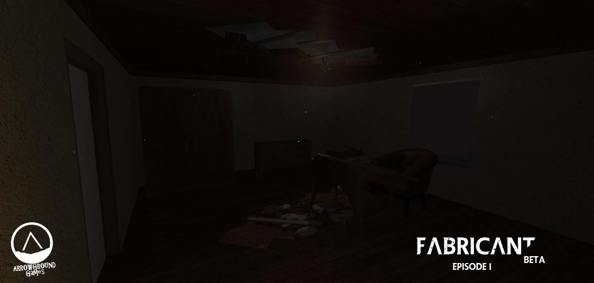 Изображение игры: Fabricant