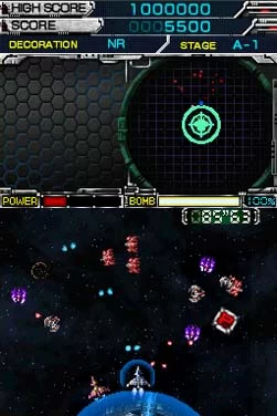 Изображение игры: Galaxy Saver