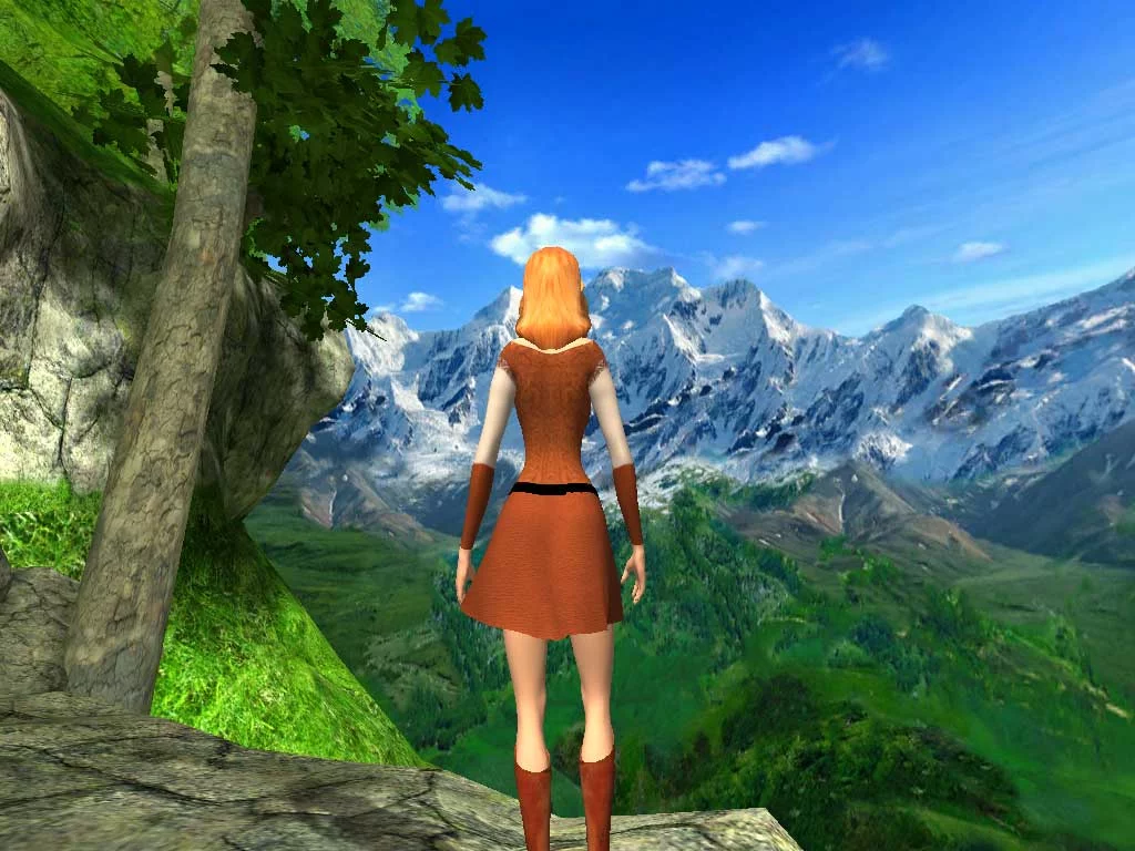 Изображение игры: Mirrorland