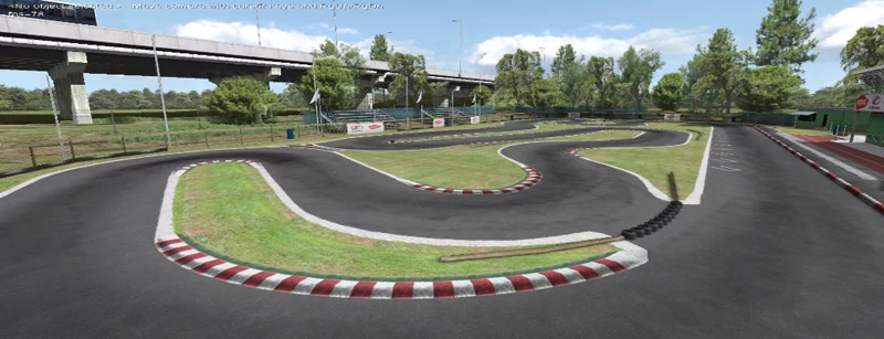 Изображение игры: Virtual RC Racing