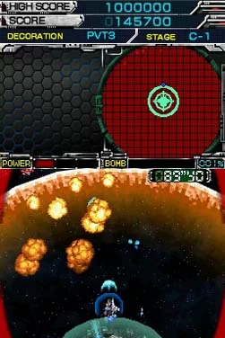 Изображение игры: Galaxy Saver