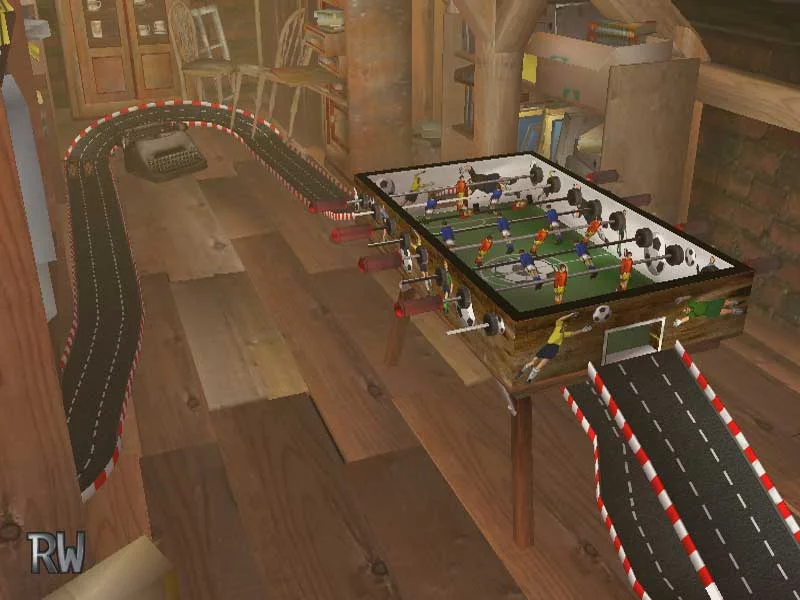 Изображение игры: 12 Volt