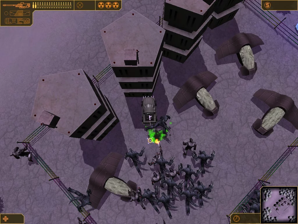 Изображение игры: Drive'n'Kill