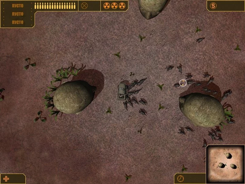 Изображение игры: Drive'n'Kill