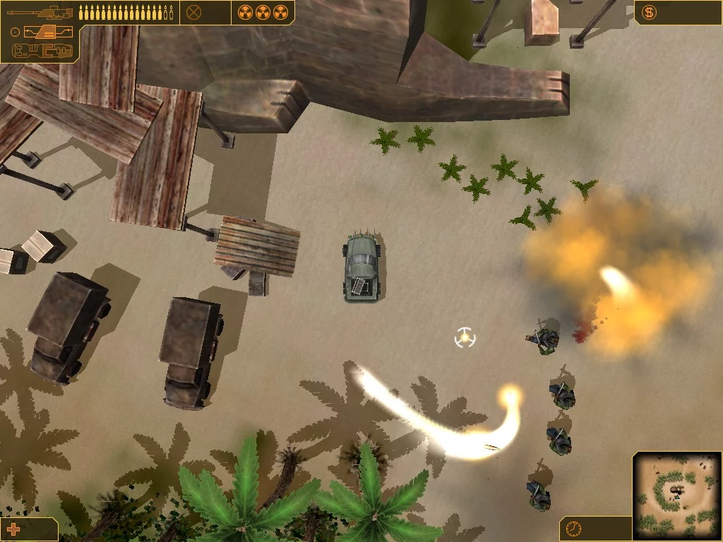 Изображение игры: Drive'n'Kill