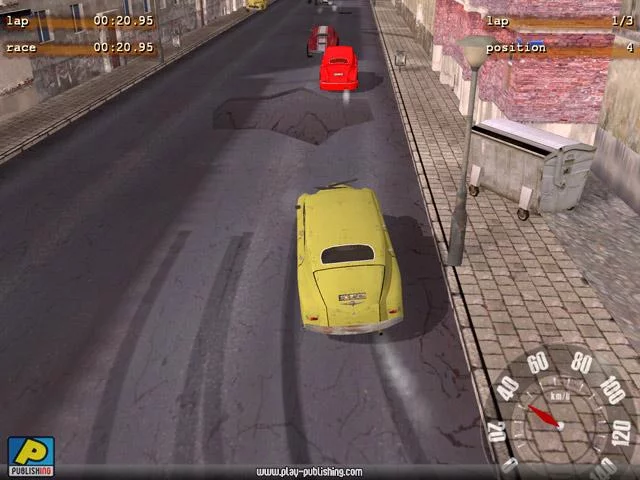Изображение игры: Crazy Classics