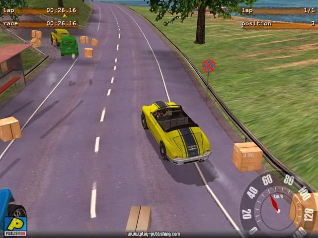 Изображение игры: Crazy Classics