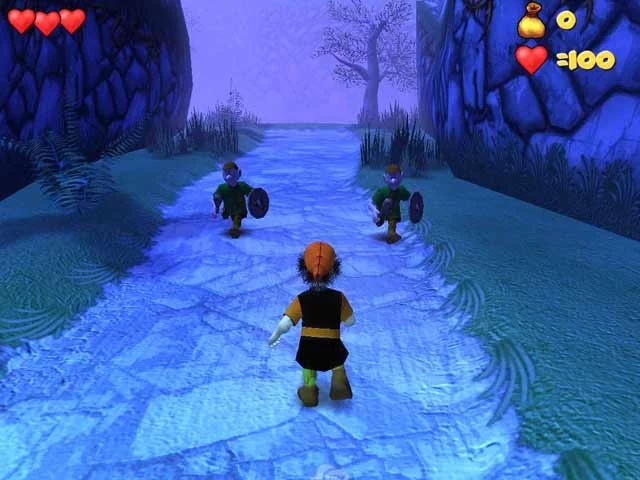 Изображение игры: Knights: Learn to Fly
