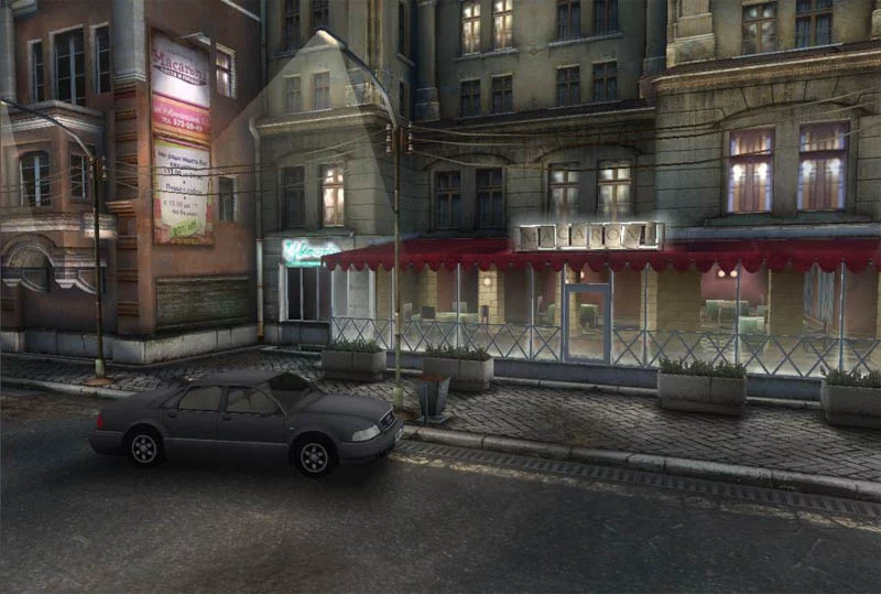 Изображение игры: Меченосец