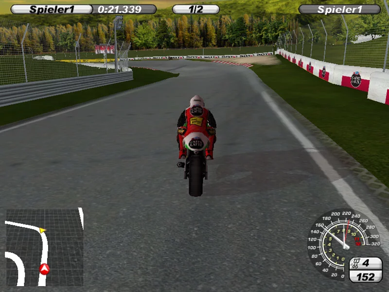 Изображение игры: Moto Race Challenge 07