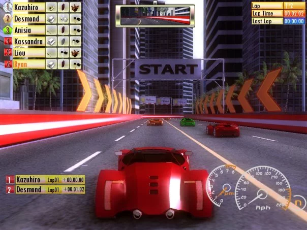 Изображение игры: Burn It