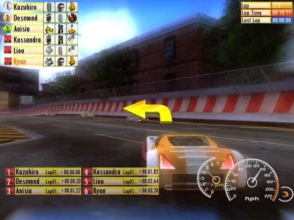 Изображение игры: Burn It