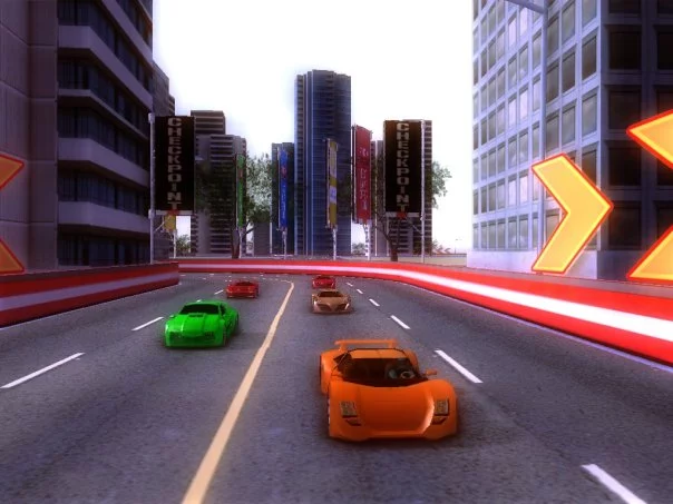 Изображение игры: Burn It