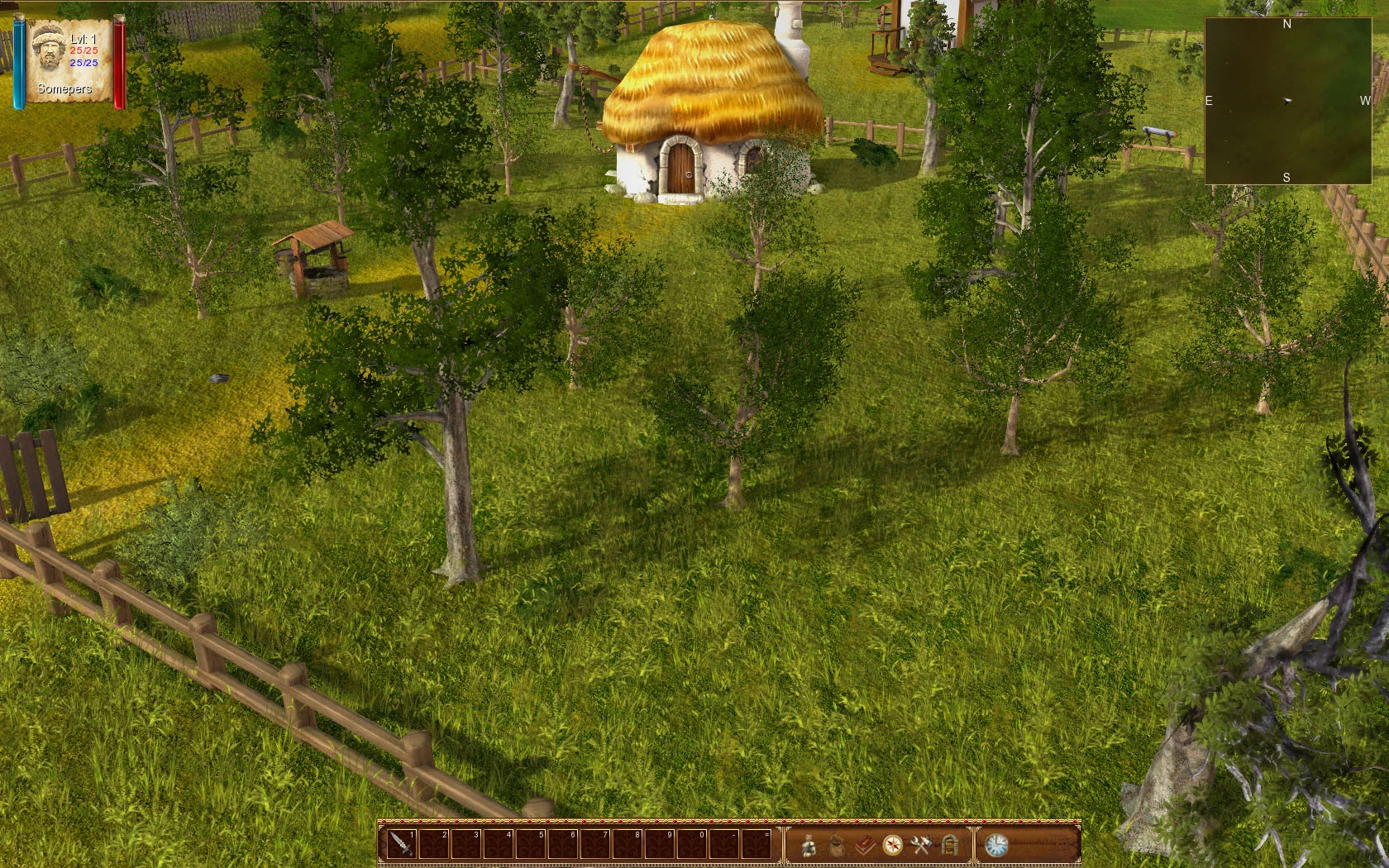 Изображение игры: MMT Online