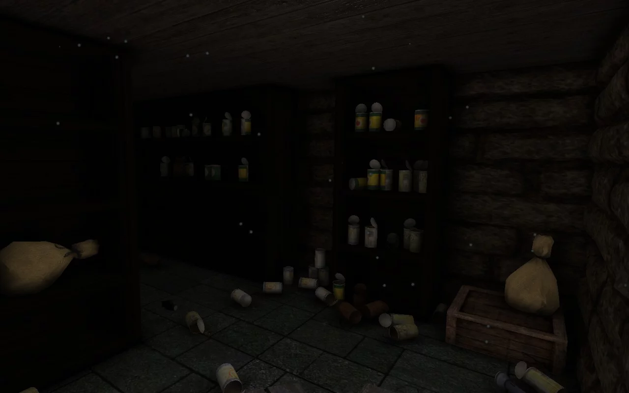 Изображение игры: Dark Secrets