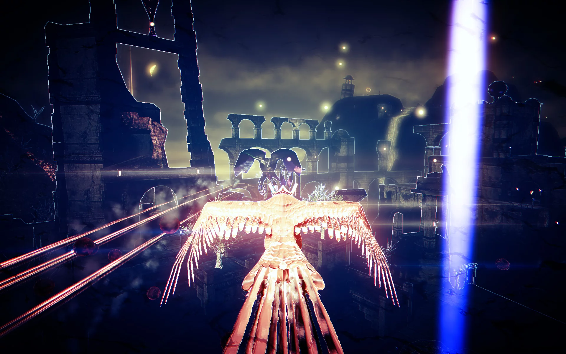 Изображение игры: The Last Phoenix