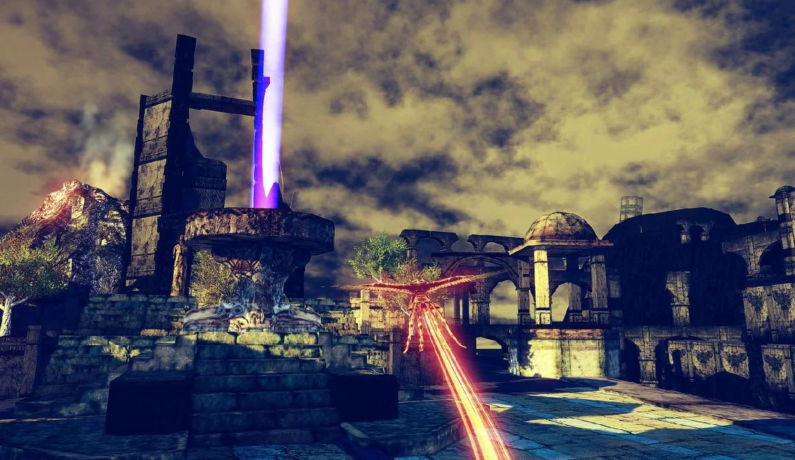 Изображение игры: The Last Phoenix