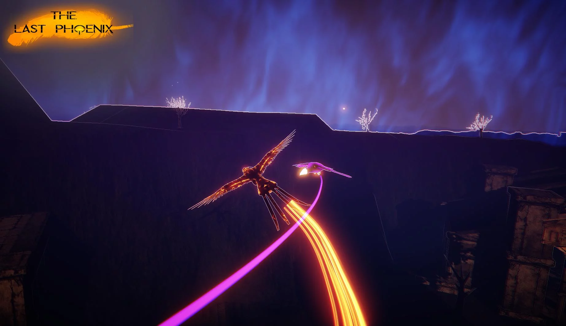 Изображение игры: The Last Phoenix