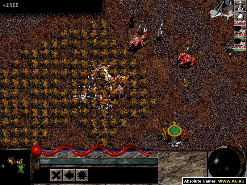 Изображение игры: Mythical Warriors: Battle for Eastland