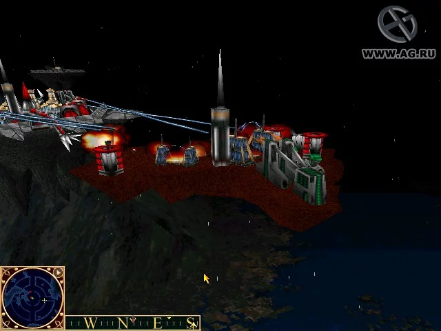 Изображение игры: Stratosphere: Conquest of the Skies